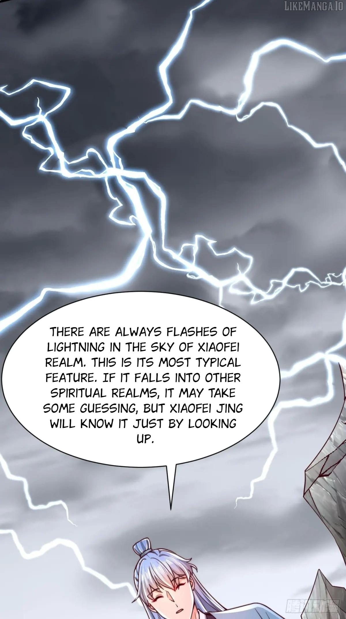 After Confessing To The Beautiful Ancestor, Am I Invincible? Chapter 60 - page 7